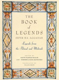 bokomslag Book of Legends/Sefer Ha-Aggadah