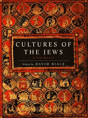 bokomslag Cultures of the Jews