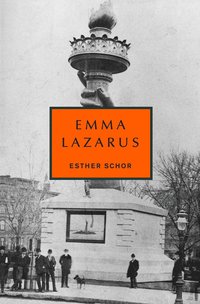 bokomslag Emma Lazarus