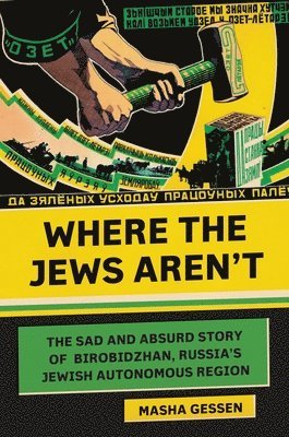 Where the Jews Aren't 1