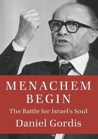 bokomslag Menachem Begin
