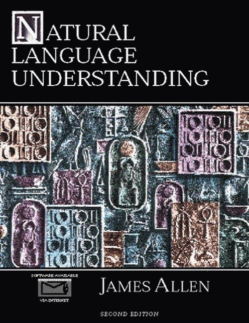 James Allen - Natural Language Understanding, Häftad