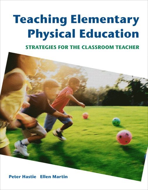 Teaching Elementary Physical Education 1