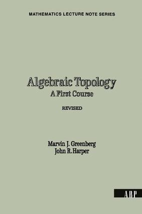 bokomslag Algebraic Topology