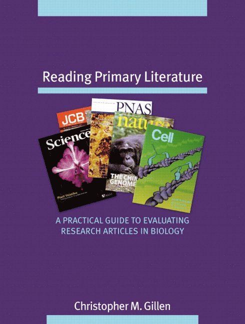 Reading Primary Literature 1