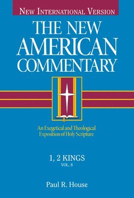 Paul R. House, Paul R House - 1, 2 Kings, Inbunden