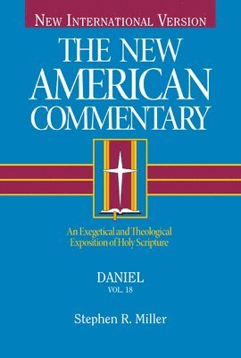 Stephen Miller - Daniel, Inbunden
