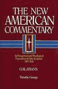 Timothy George - Galatians, Inbunden