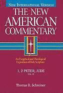 Thomas R. Schreiner, Thomas R Schreiner - 1, 2 Peter, Jude: An Exegetical and Theological Exposition of Holy Scripture Volume 37, Inbunden