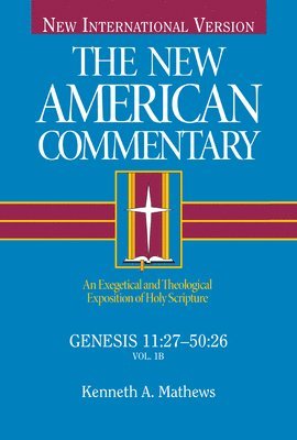 bokomslag Genesis 11:27-50:26