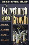 bokomslag The Everychurch Guide to Growth