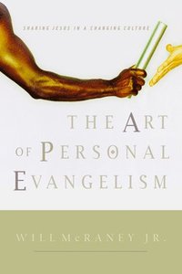 bokomslag Art Of Personal Evangelism