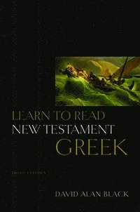 bokomslag Learn to Read New Testament Greek