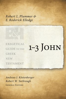 1-3 John 1