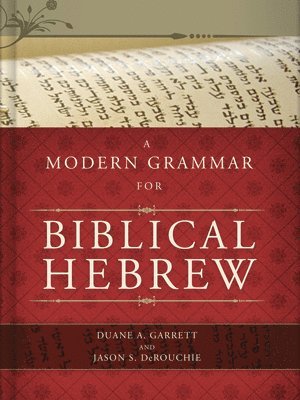 A Modern Grammar for Biblical Hebrew 1