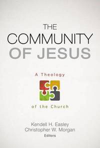 bokomslag The Community of Jesus