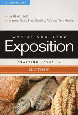 Exalting Jesus in Matthew 1
