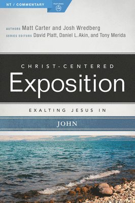 Exalting Jesus in John 1