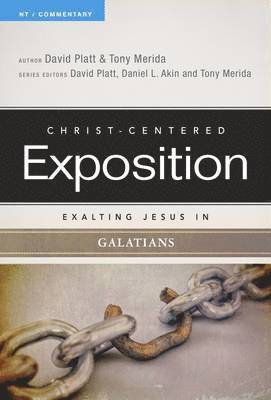 Exalting Jesus in Galatians 1