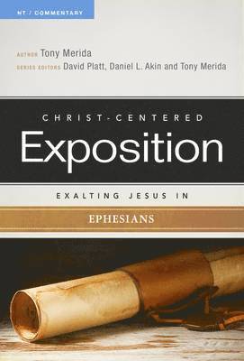 Exalting Jesus In Ephesians 1