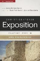 bokomslag Exalting Jesus in Ezra-Nehemiah
