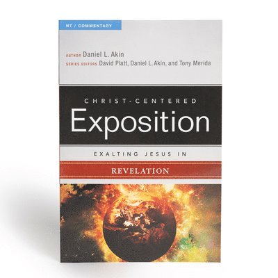 Exalting Jesus in Revelation 1