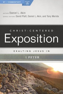 Exalting Jesus in 1 Peter 1