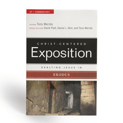 Exalting Jesus in Exodus