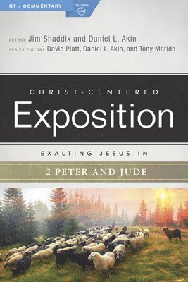 Exalting Jesus in 2 Peter, Jude 1