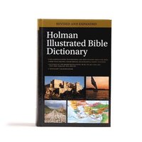 bokomslag Holman Illustrated Bible Dictionary