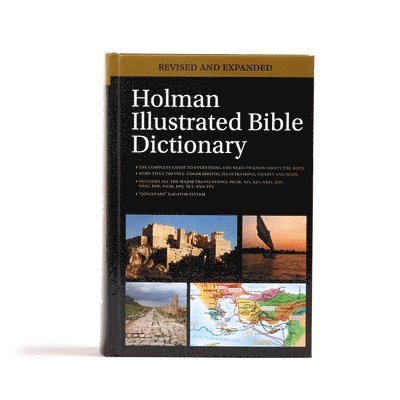 Holman Illustrated Bible Dictionary 1