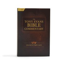 bokomslag The Tony Evans Bible Commentary