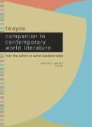 Pamela Antonia Genova - Twayne Companion to Contemporary World Literature, Inbunden