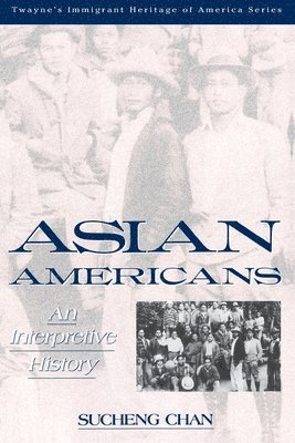 bokomslag Asian Americans