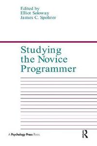 bokomslag Studying the Novice Programmer