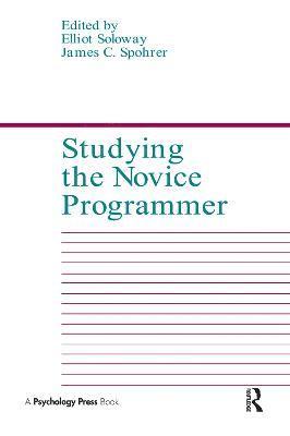 Studying the Novice Programmer 1