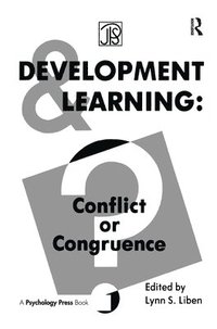 bokomslag Development and Learning