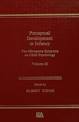 bokomslag Perceptual Development in infancy