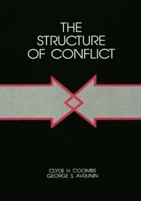 bokomslag The Structure of Conflict