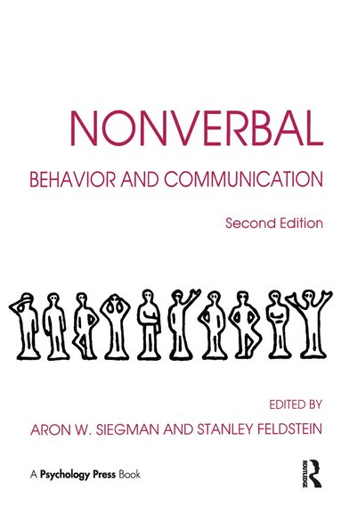 bokomslag Nonverbal Behavior and Communication