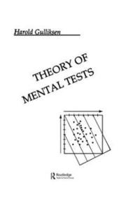 bokomslag Theory of Mental Tests
