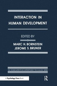 bokomslag Interaction in Human Development
