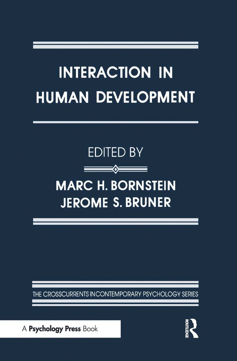 Interaction in Human Development