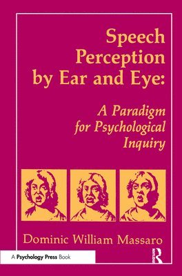 Speech Perception By Ear and Eye 1