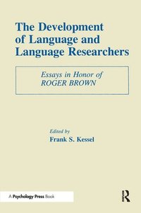 bokomslag The Development of Language and Language Researchers
