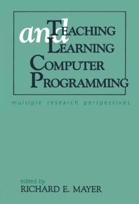 Teaching and Learning Computer Programming 1