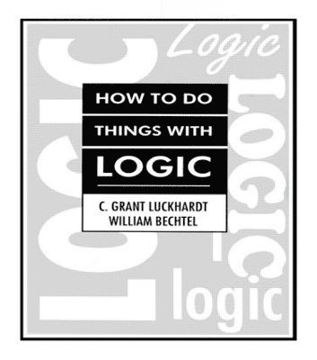 bokomslag How To Do Things With Logic