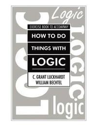 bokomslag How To Do Things With Logic Workbook
