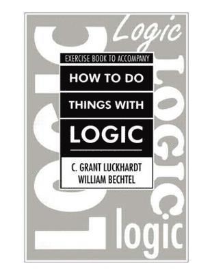How To Do Things With Logic Workbook 1