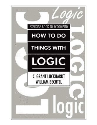 How To Do Things With Logic Workbook